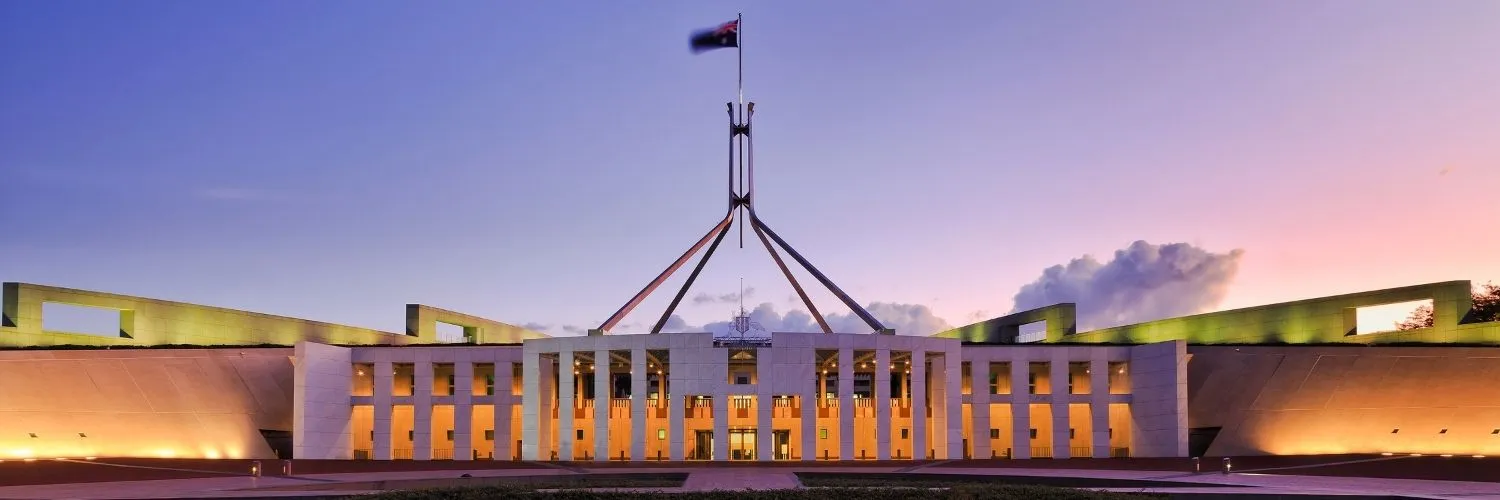 Australian Parliament House – new hate laws affecting migration and citizenship